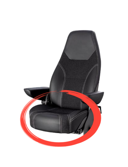 Seat cushion NorSap 1500
